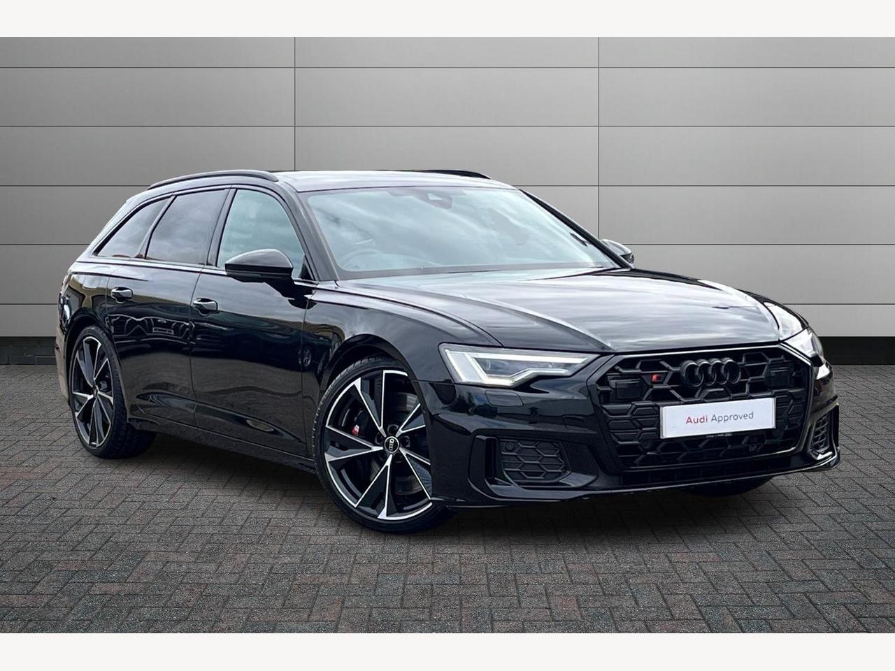 Main listing image - Audi S6