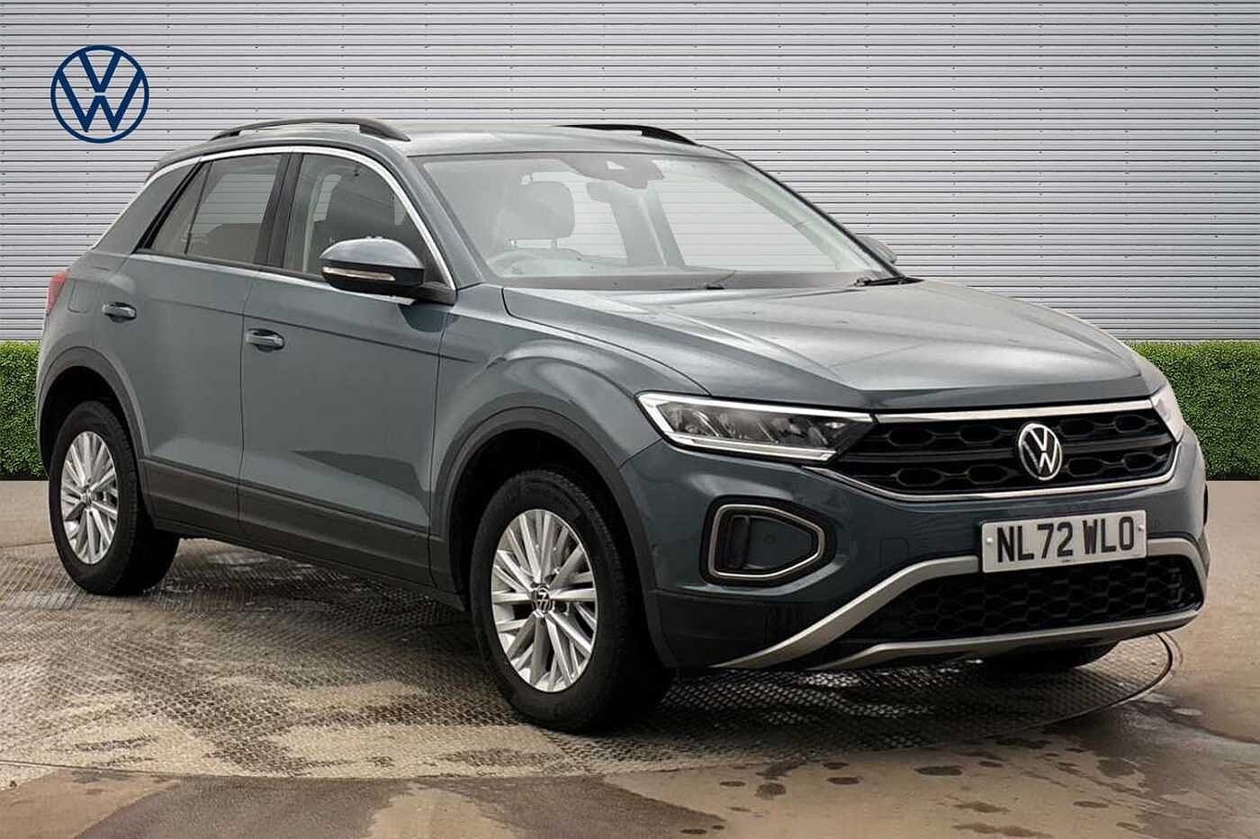 Main listing image - Volkswagen T-Roc