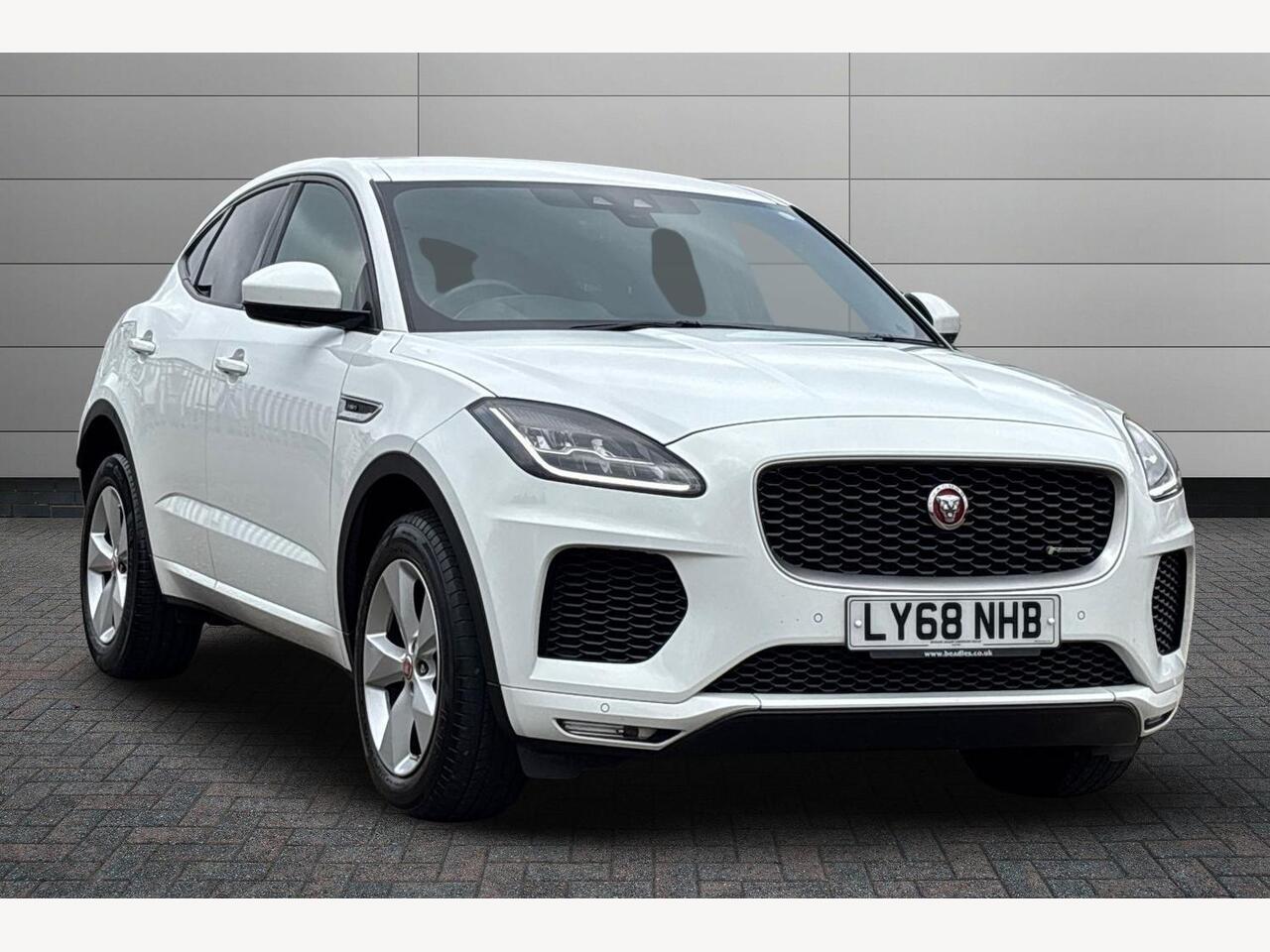 Main listing image - Jaguar E-Pace
