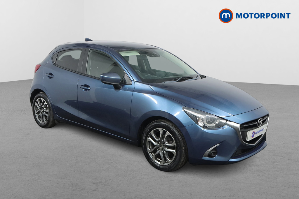 Main listing image - Mazda 2