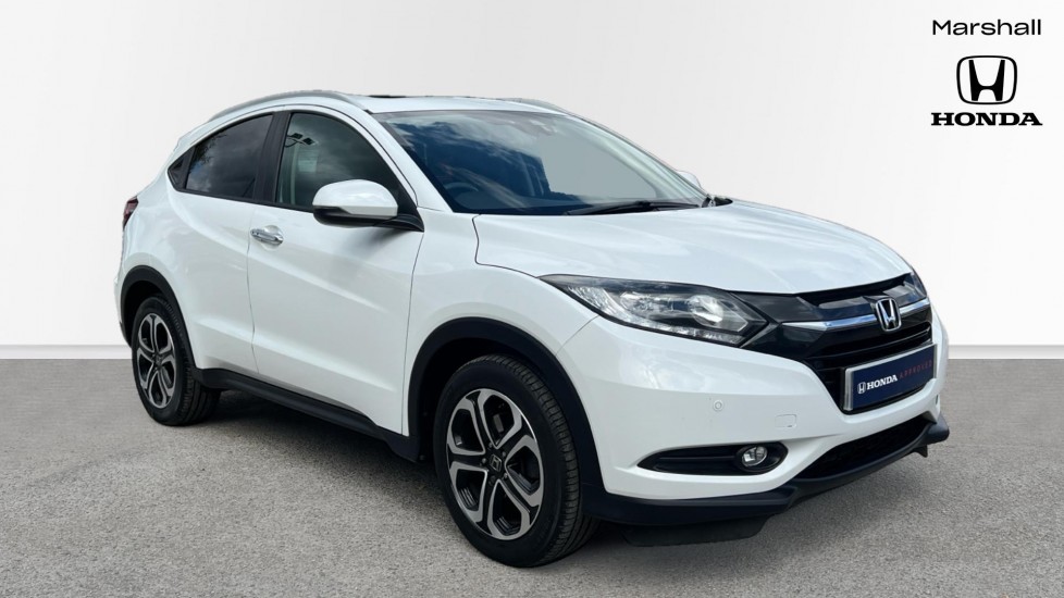 Main listing image - Honda HR-V