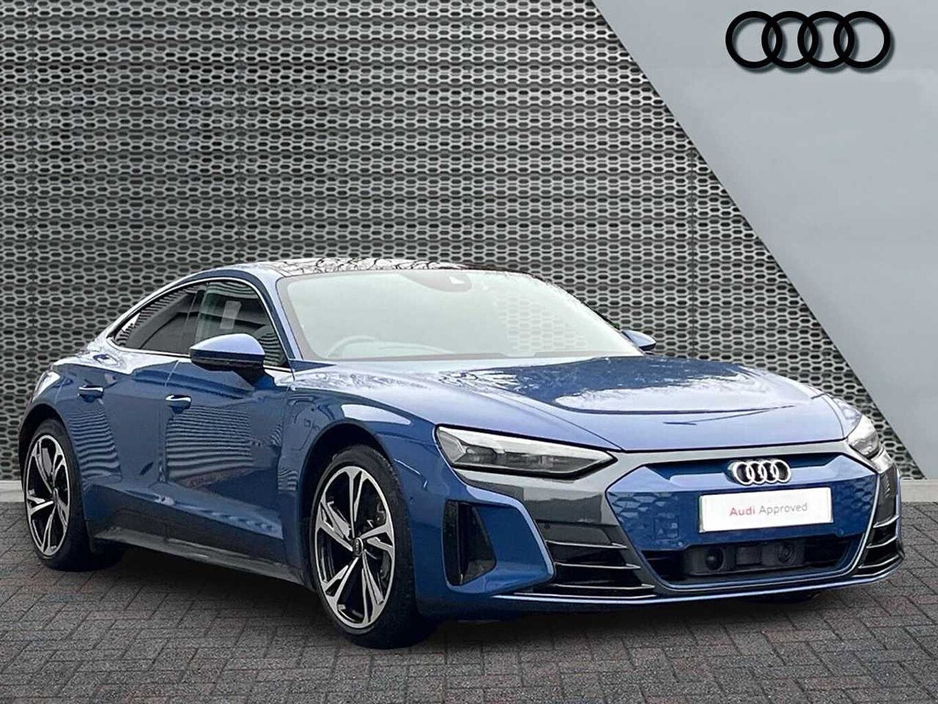 Main listing image - Audi e-tron GT