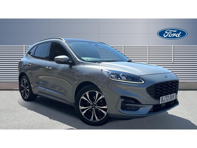 Main listing image - Ford Kuga