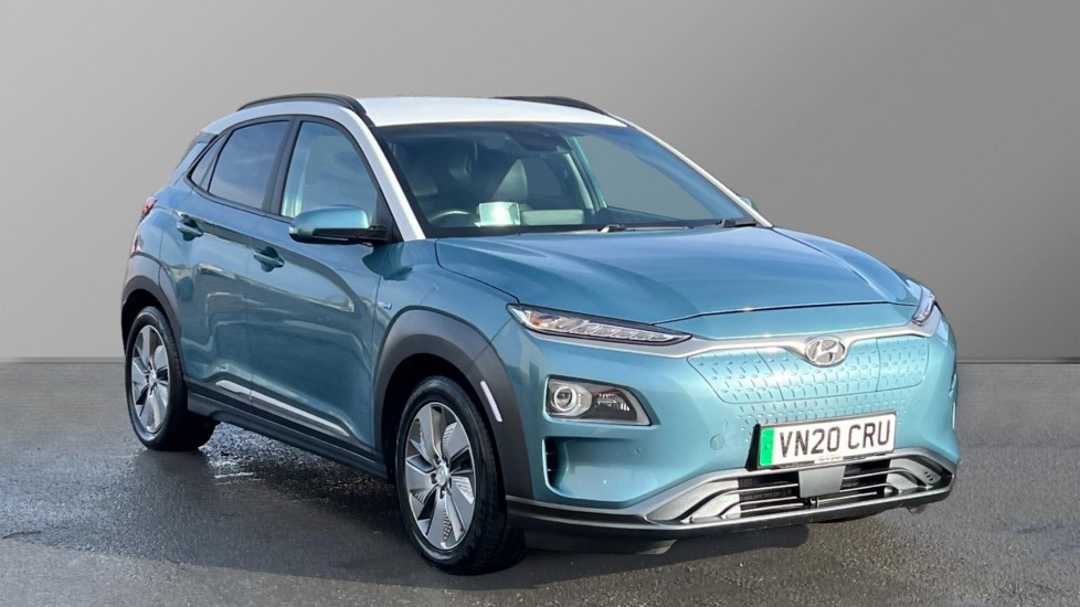 Main listing image - Hyundai Kona Electric