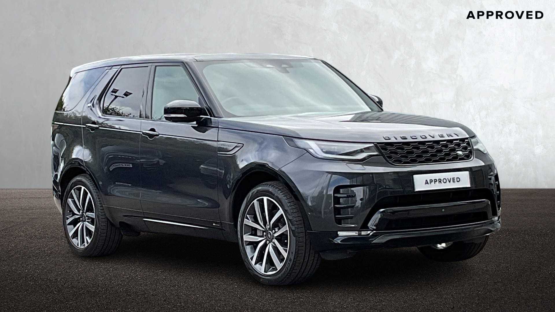 Main listing image - Land Rover Discovery