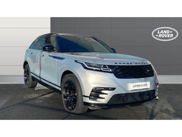 Main listing image - Land Rover Range Rover Velar