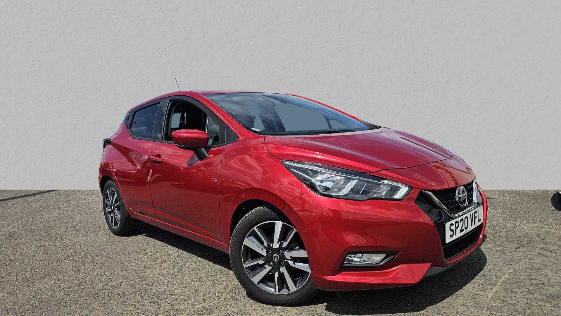 Main listing image - Nissan Micra