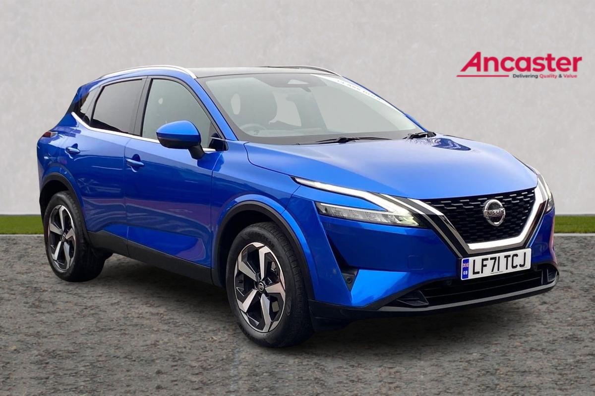 Main listing image - Nissan Qashqai