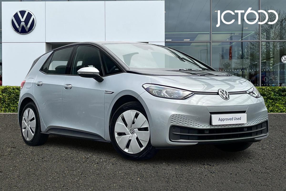 Main listing image - Volkswagen ID.3