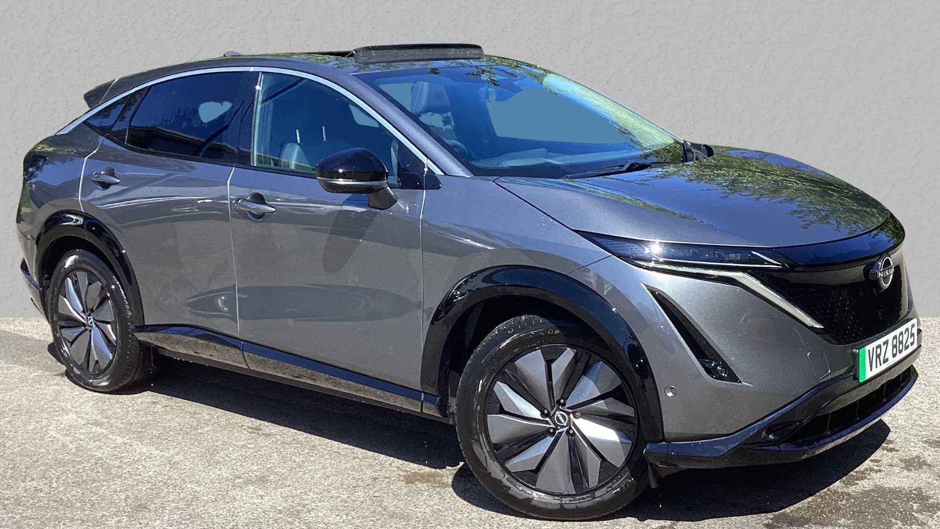 Main listing image - Nissan Ariya