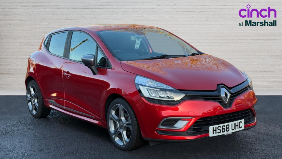 Main listing image - Renault Clio