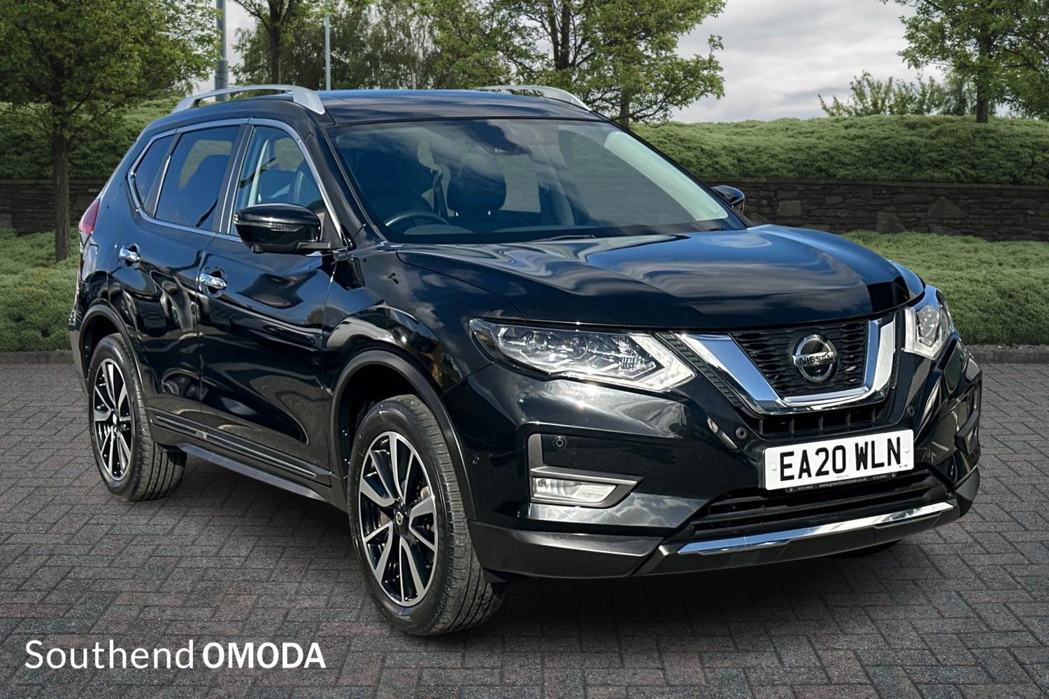 Main listing image - Nissan X-Trail