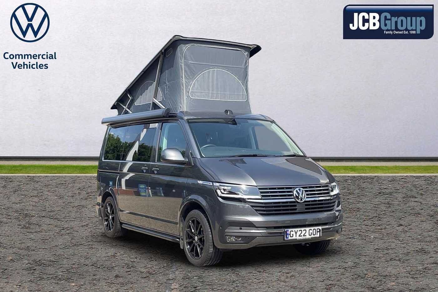 Main listing image - Volkswagen California