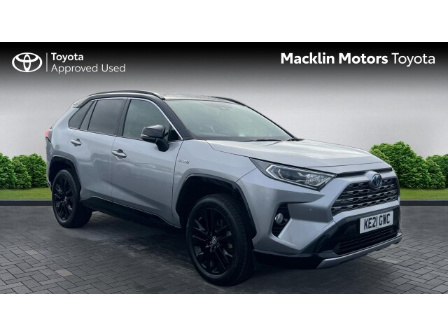 Main listing image - Toyota RAV4