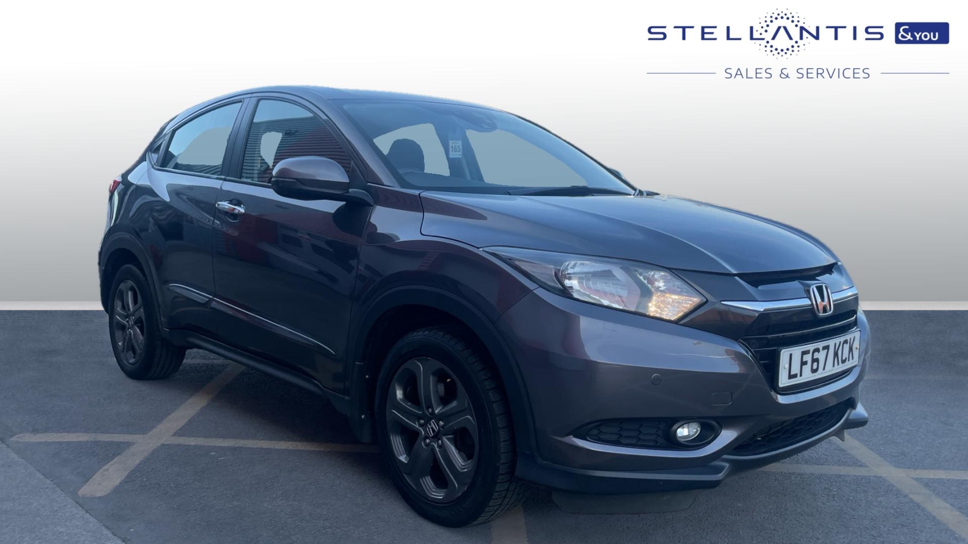 Main listing image - Honda HR-V