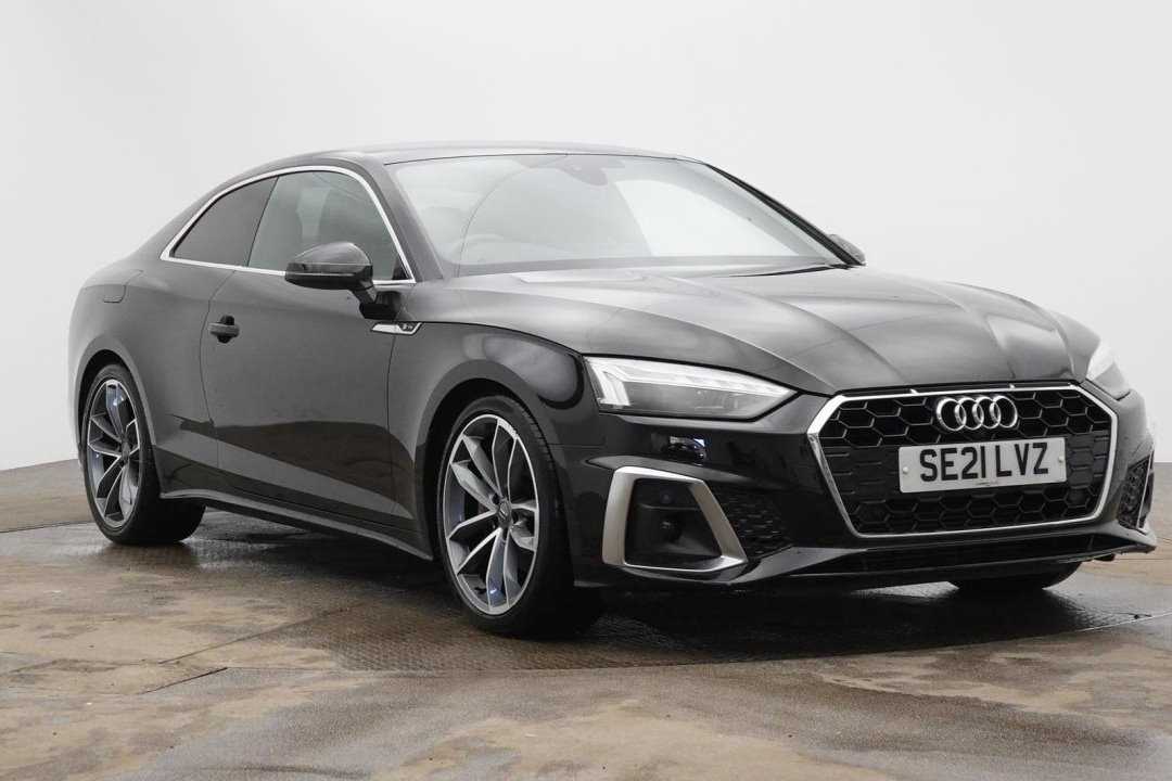 Main listing image - Audi A5