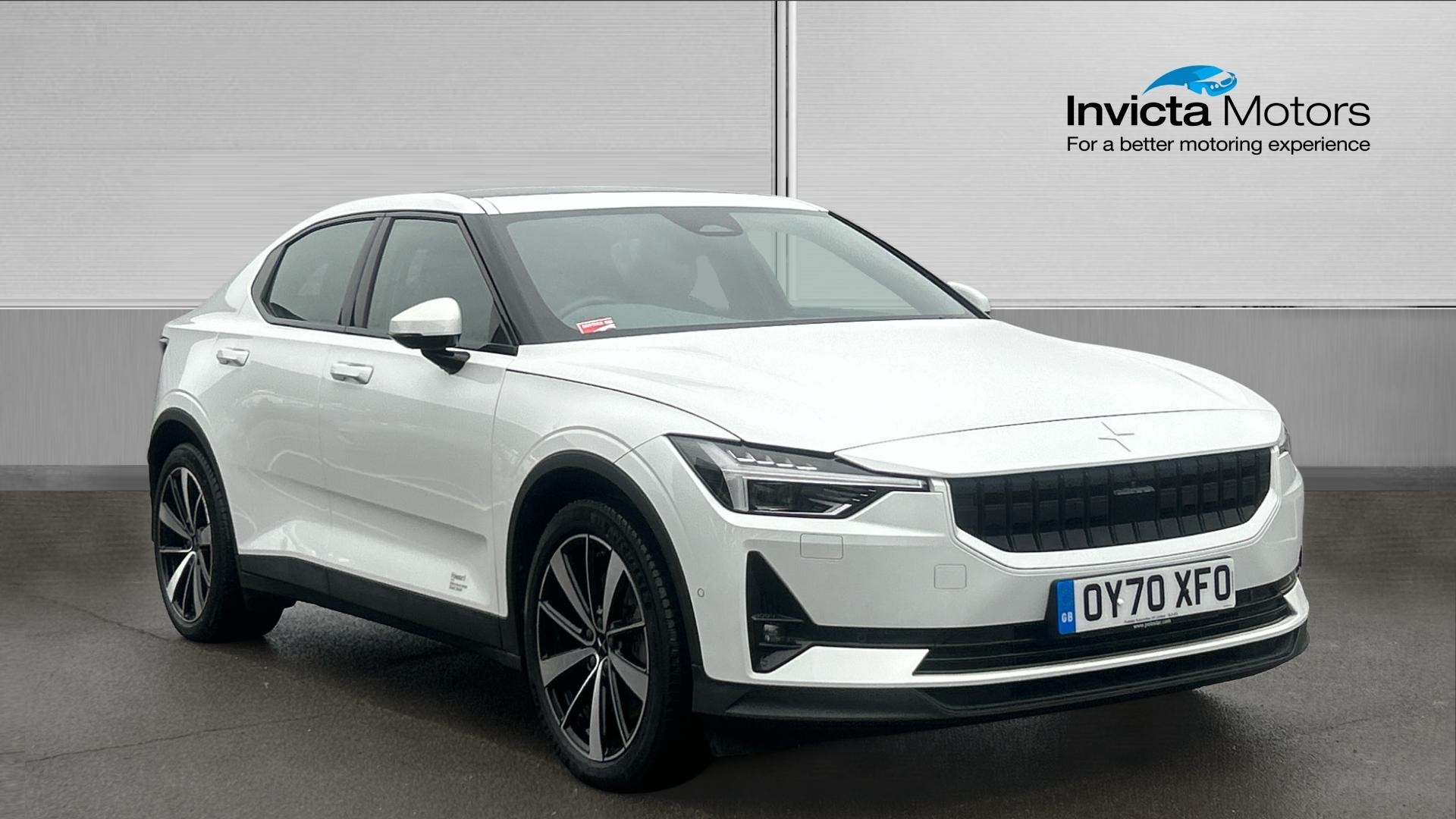 Main listing image - Polestar 2