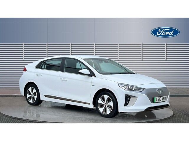 Main listing image - Hyundai IONIQ