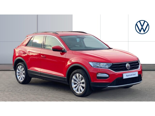 Main listing image - Volkswagen T-Roc