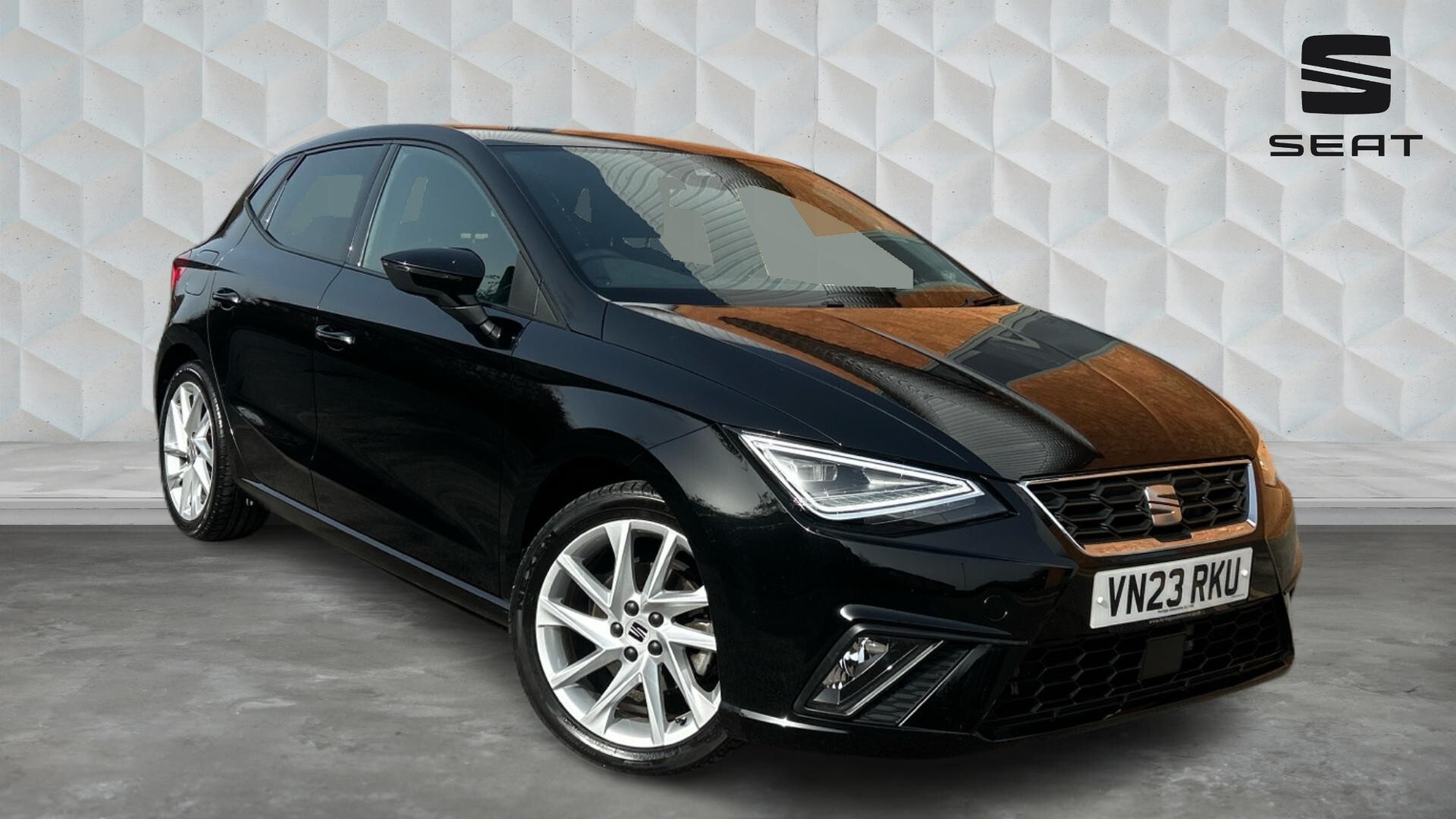 Main listing image - SEAT Ibiza