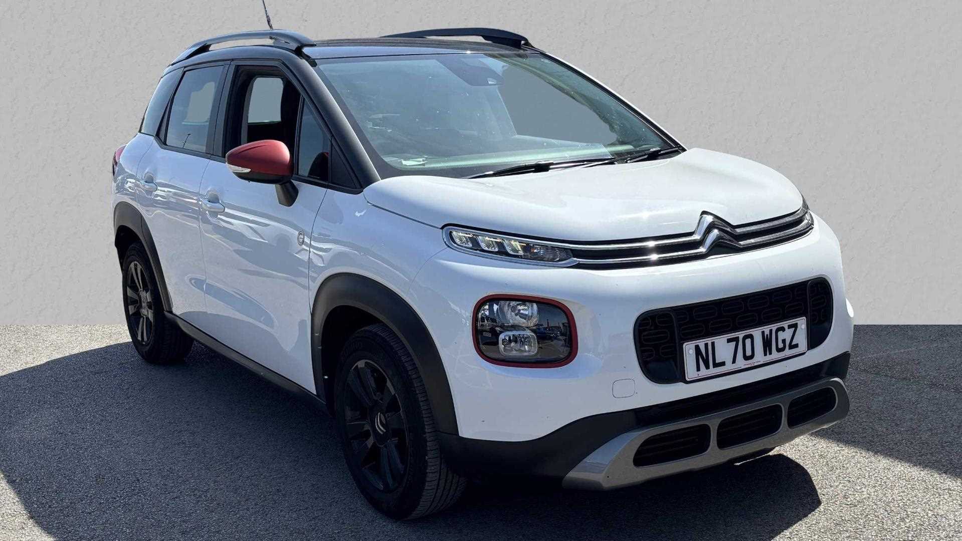 Main listing image - Citroen C3 Aircross