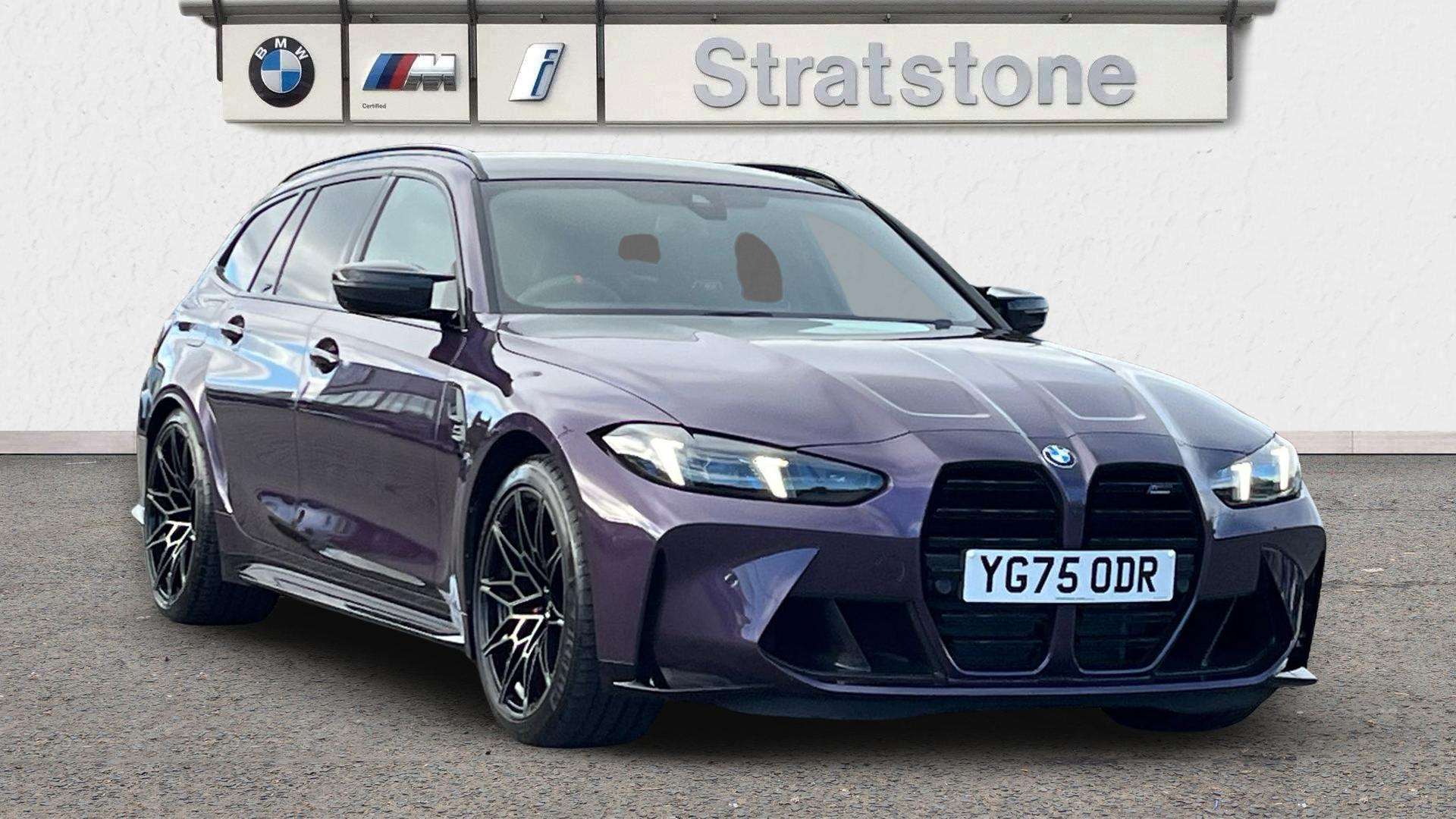 Main listing image - BMW M3 Touring
