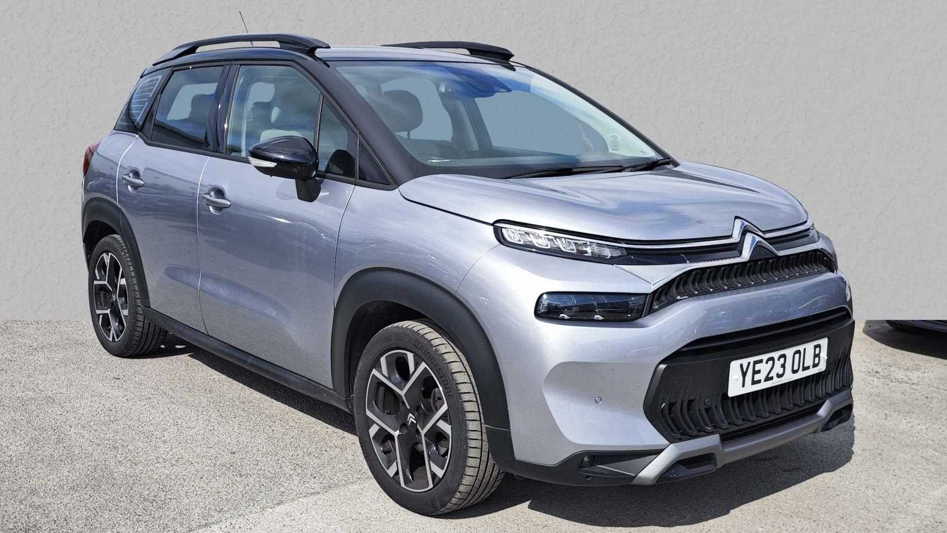 Main listing image - Citroen C3 Aircross