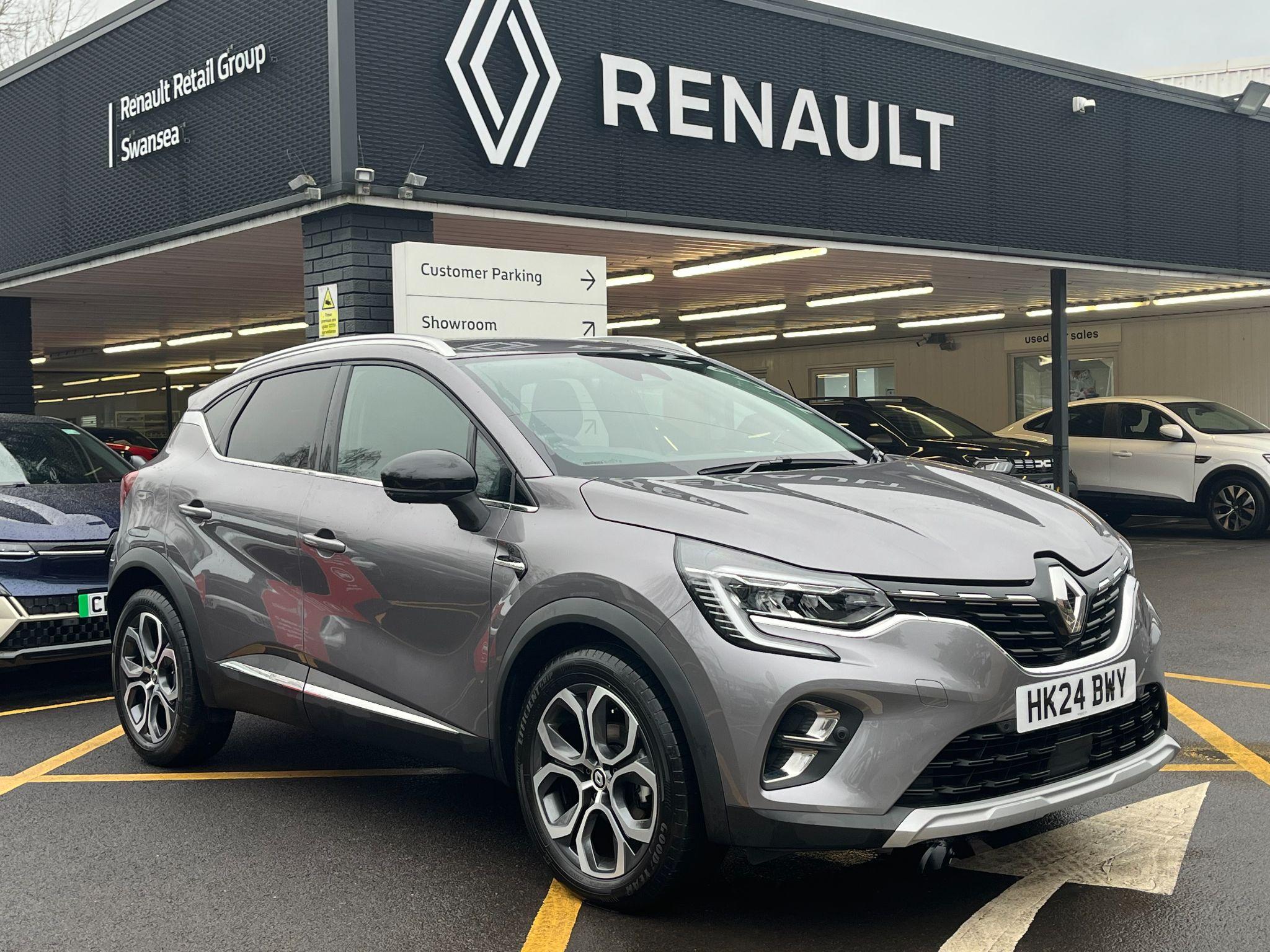 Main listing image - Renault Captur