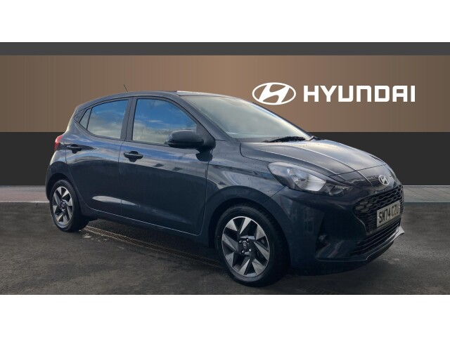 Main listing image - Hyundai i10