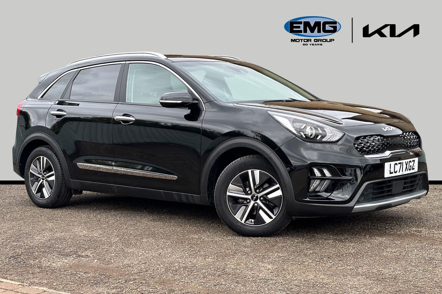 Main listing image - Kia Niro