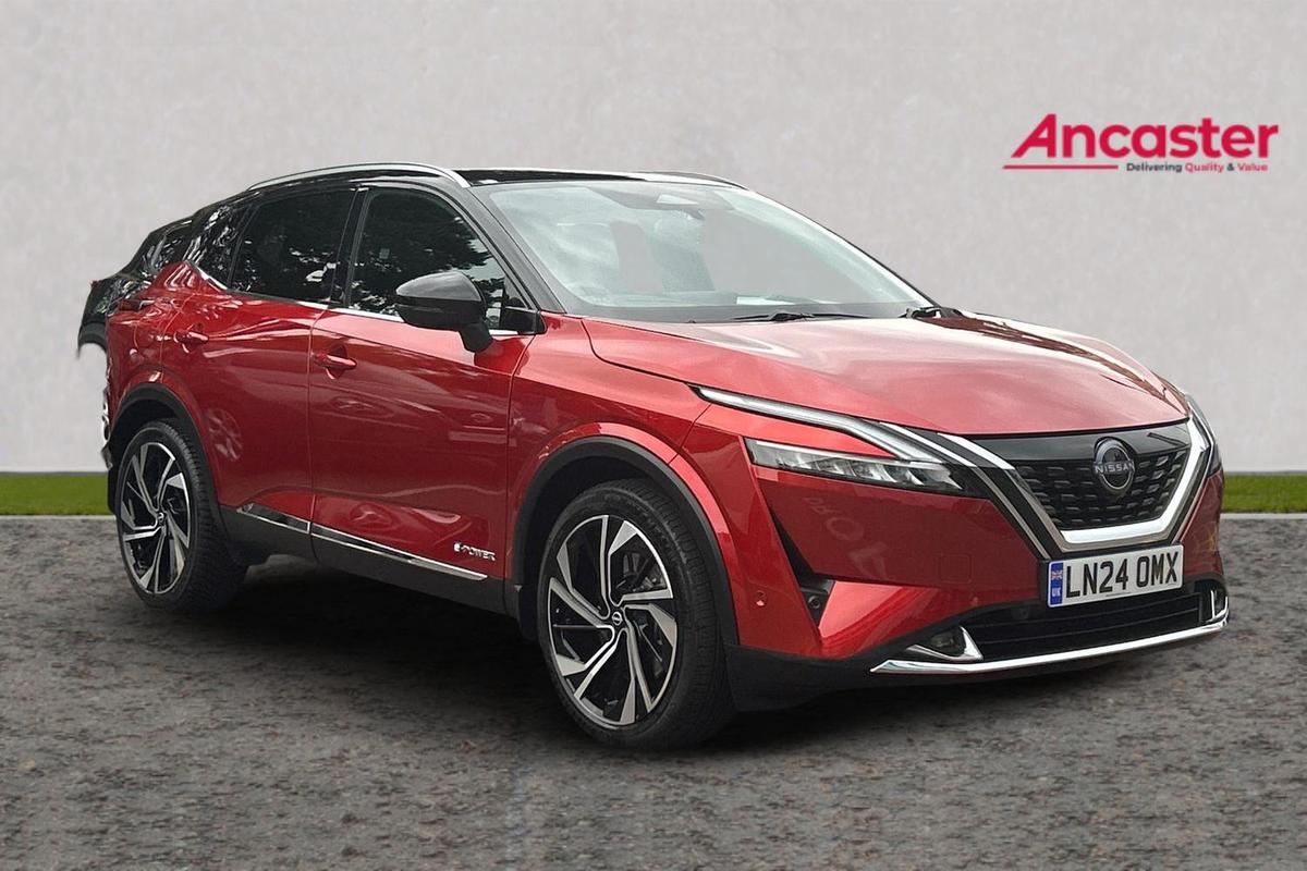Main listing image - Nissan Qashqai