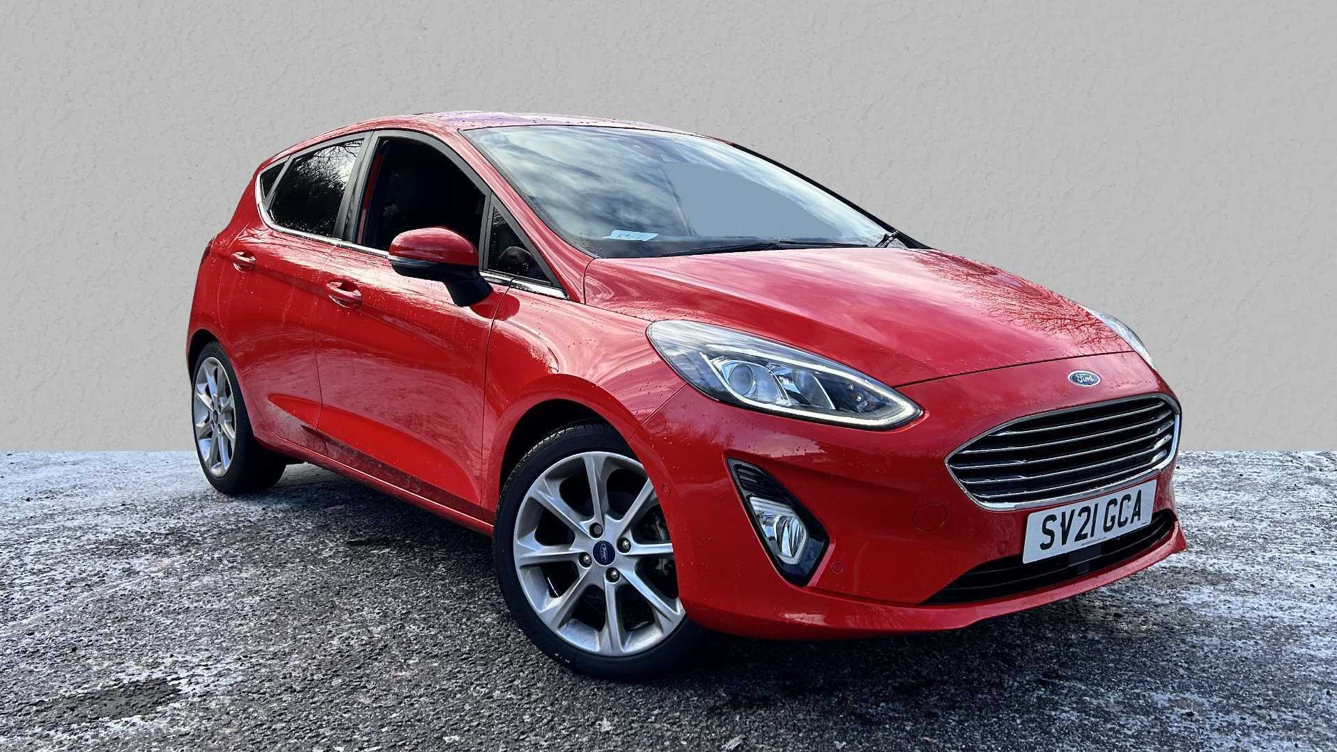 Main listing image - Ford Fiesta