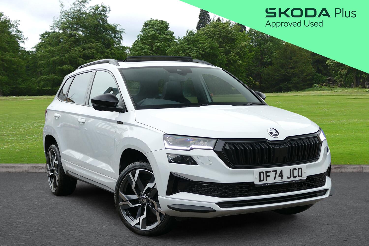 Main listing image - Skoda Karoq