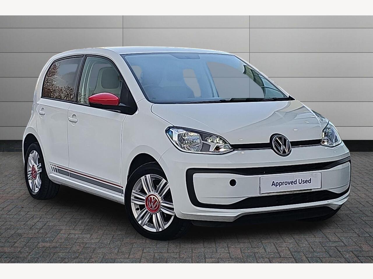 Main listing image - Volkswagen Up