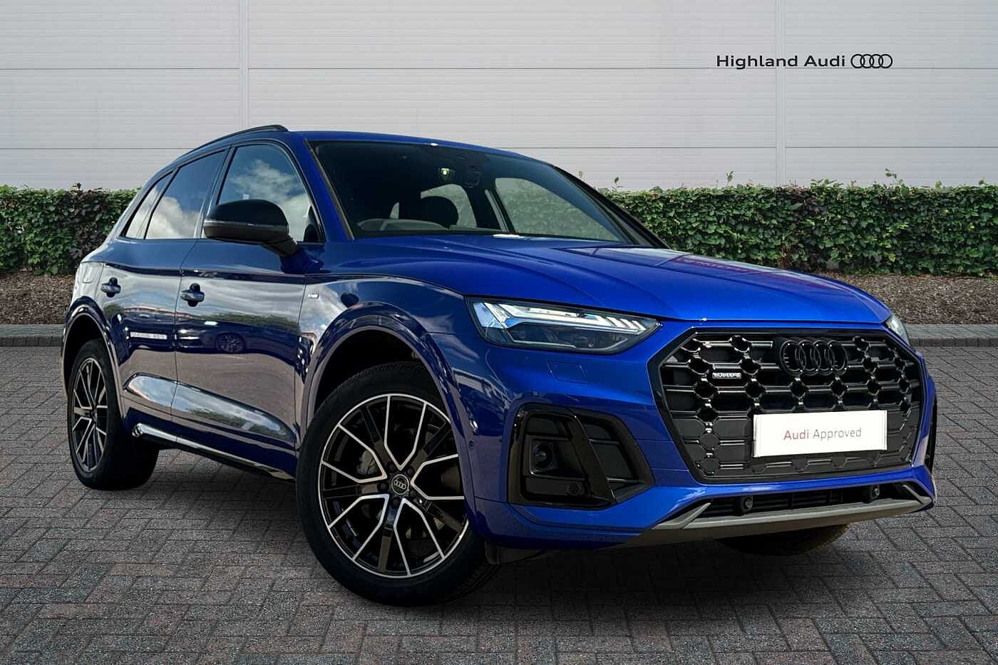 Main listing image - Audi Q5