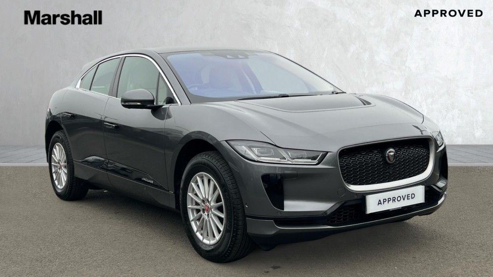 Main listing image - Jaguar I-Pace