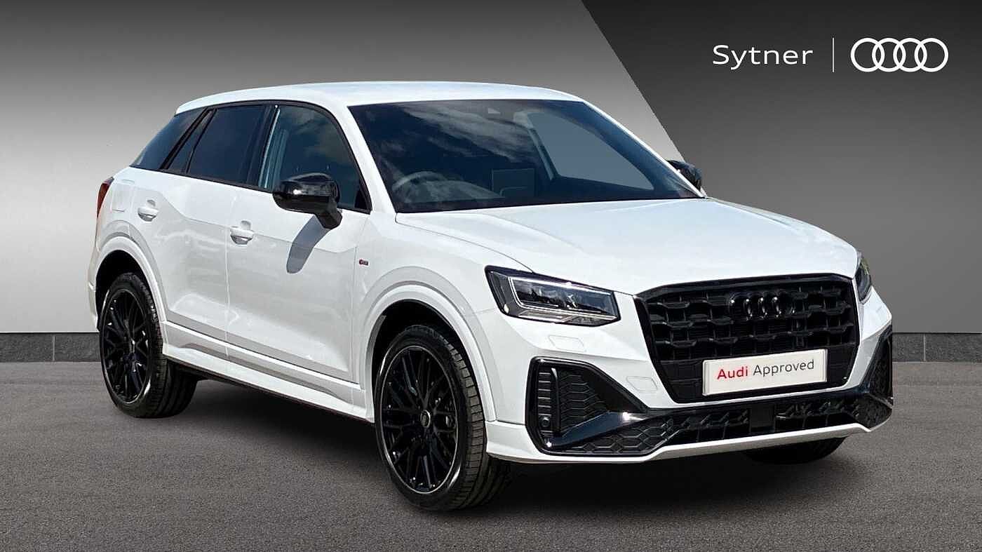 Main listing image - Audi Q2
