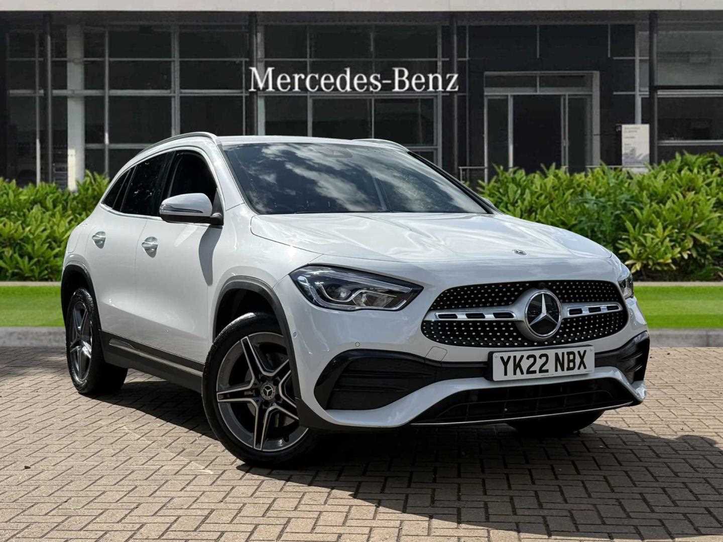 Main listing image - Mercedes-Benz GLA