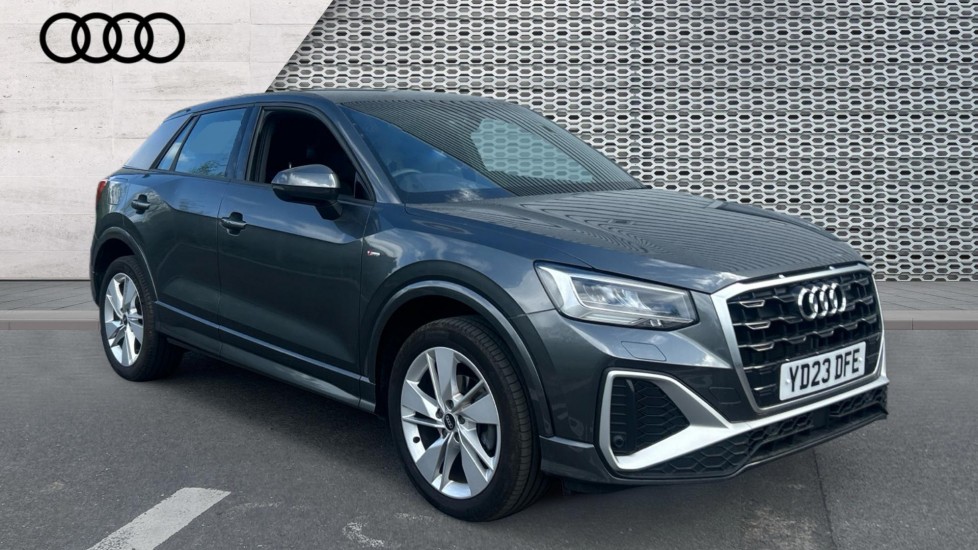 Main listing image - Audi Q2