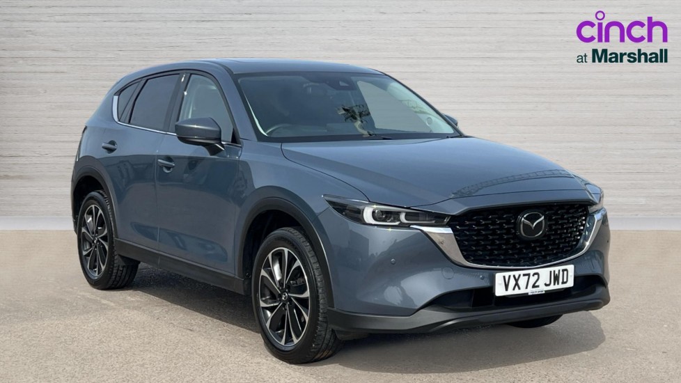Main listing image - Mazda CX-5