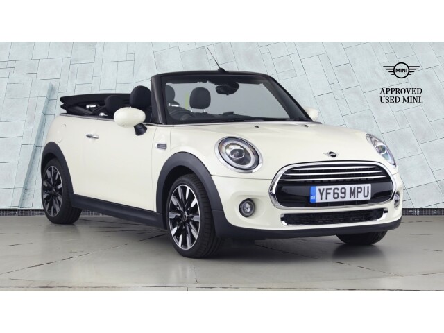 Main listing image - MINI Convertible