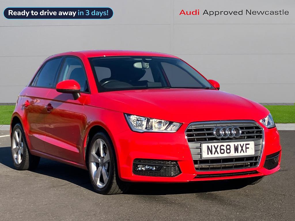 Main listing image - Audi A1