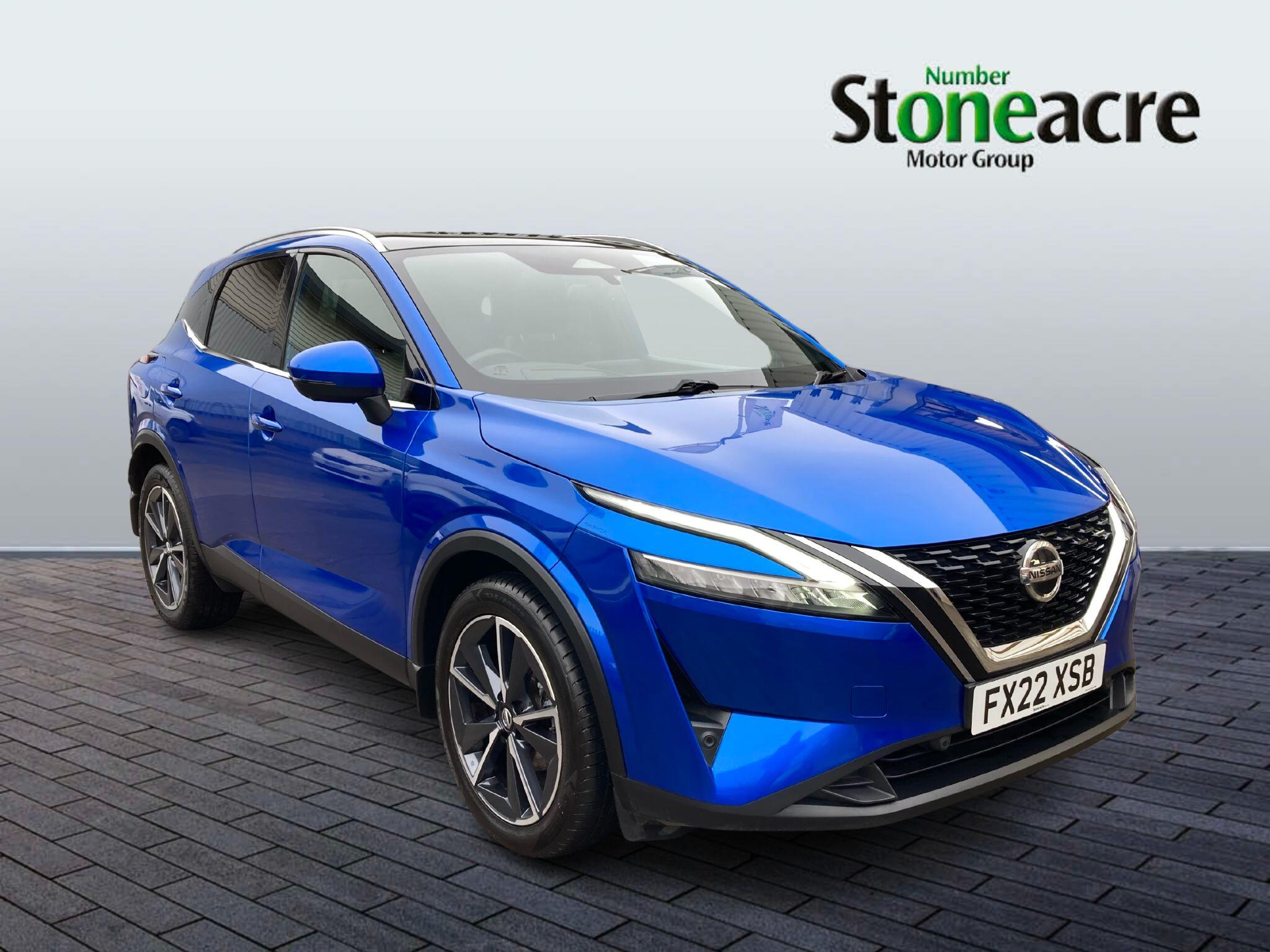 Main listing image - Nissan Qashqai