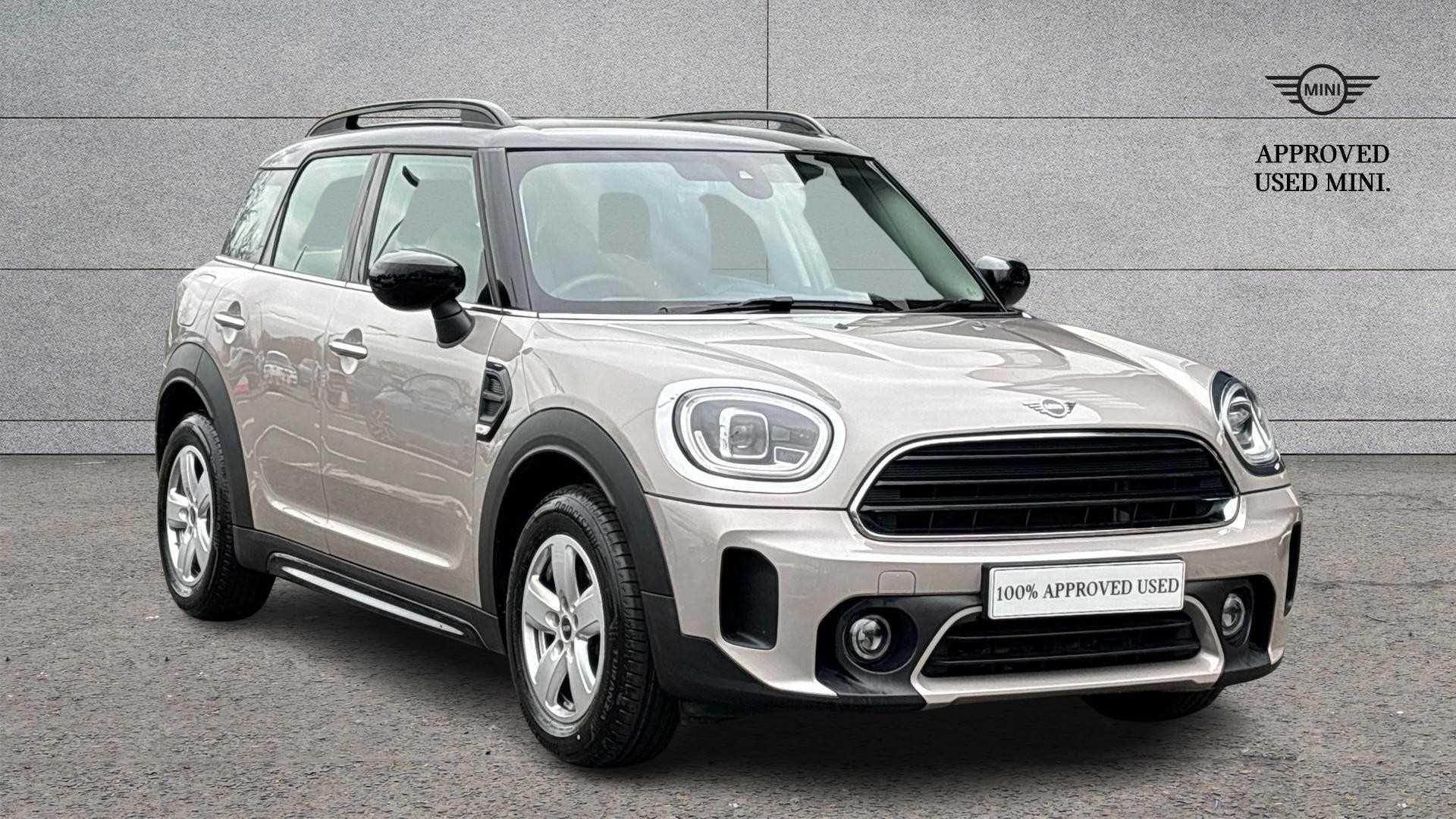 Main listing image - MINI Countryman