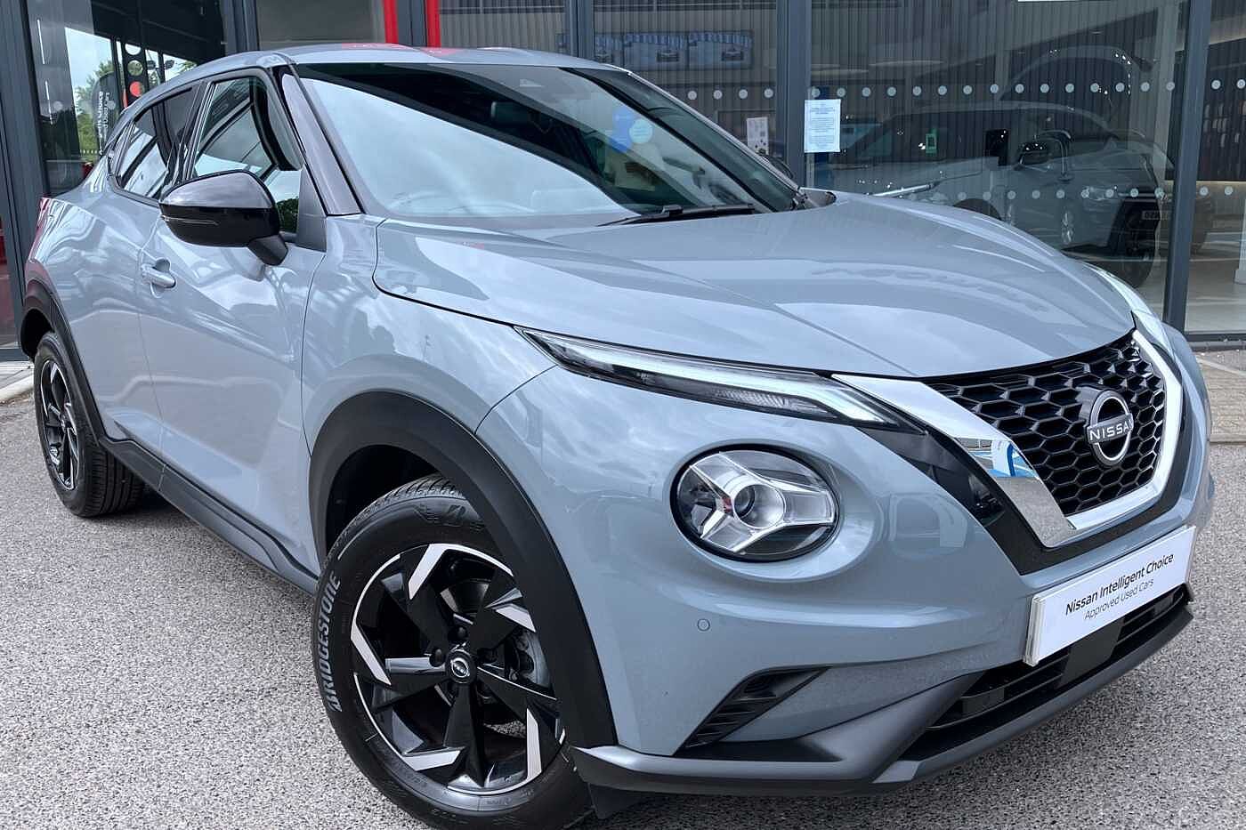 Main listing image - Nissan Juke