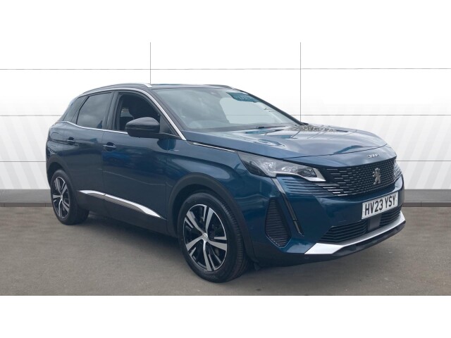 Main listing image - Peugeot 3008