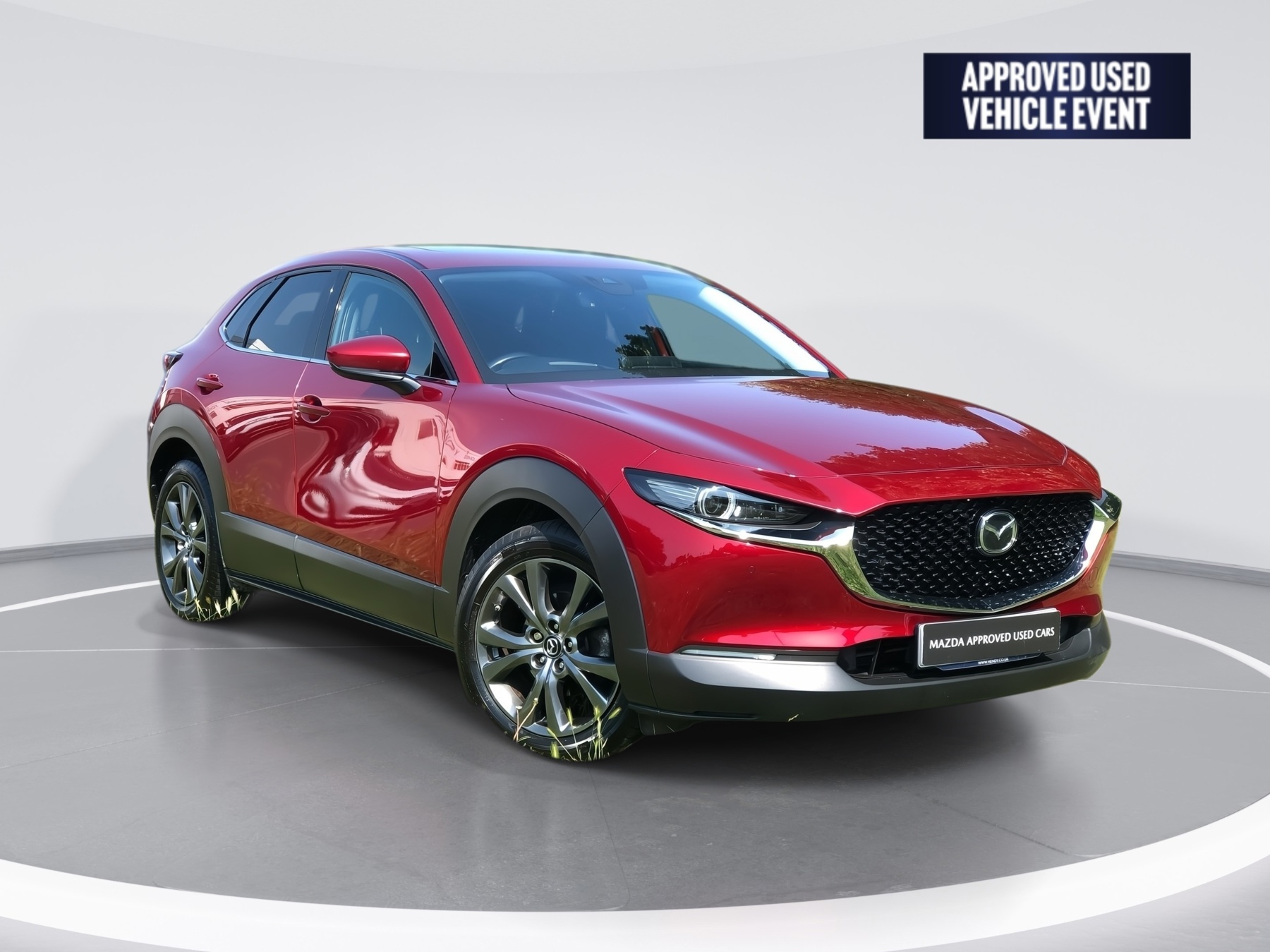 Main listing image - Mazda CX-30