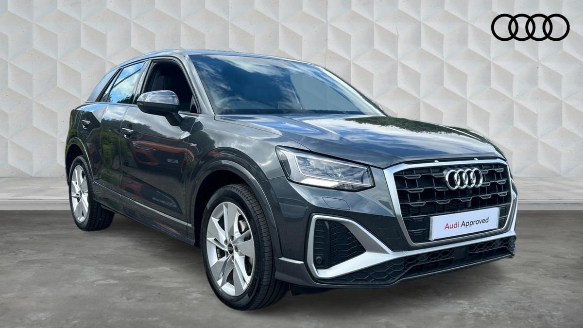 Main listing image - Audi Q2