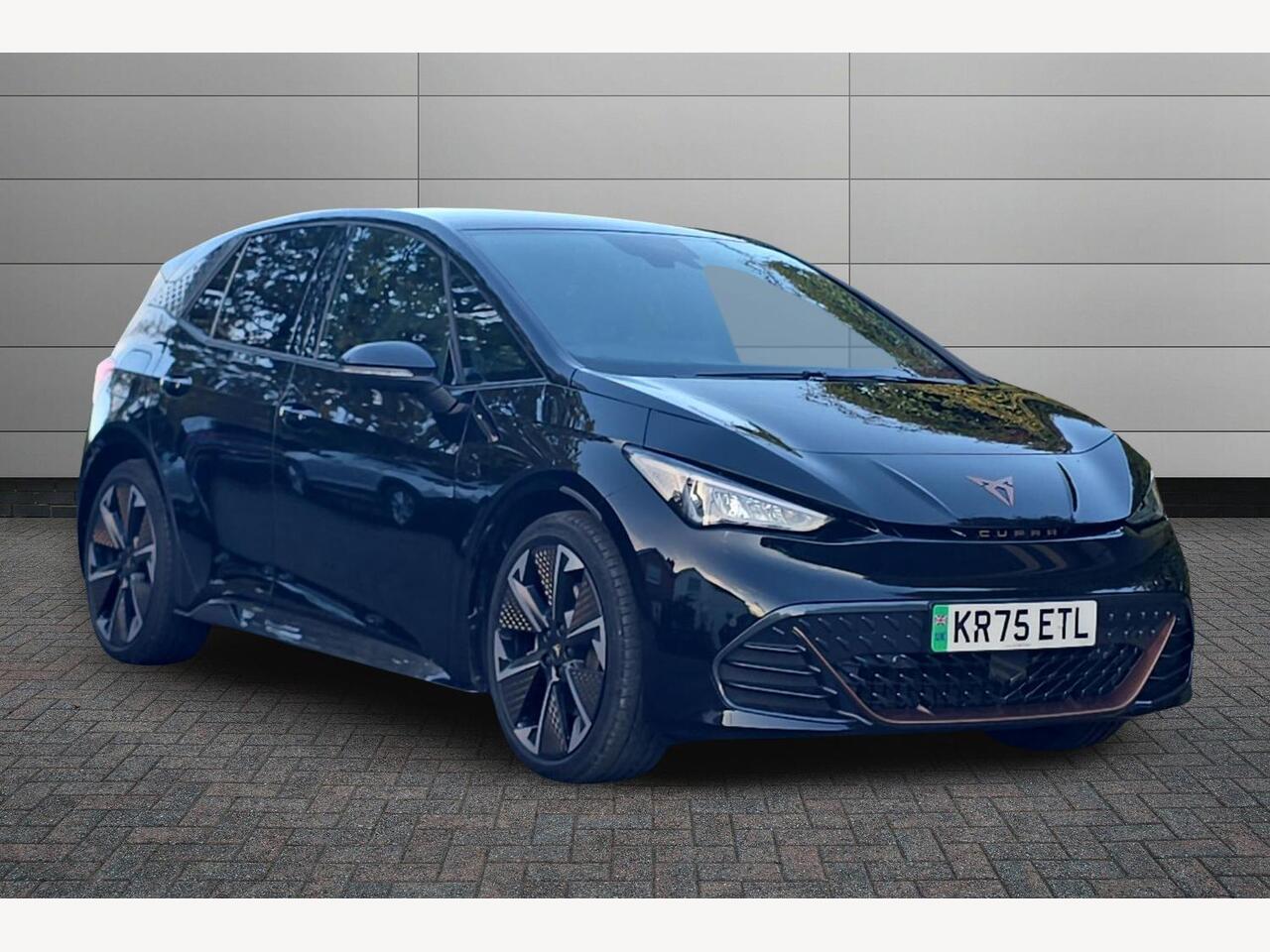Main listing image - Cupra Born