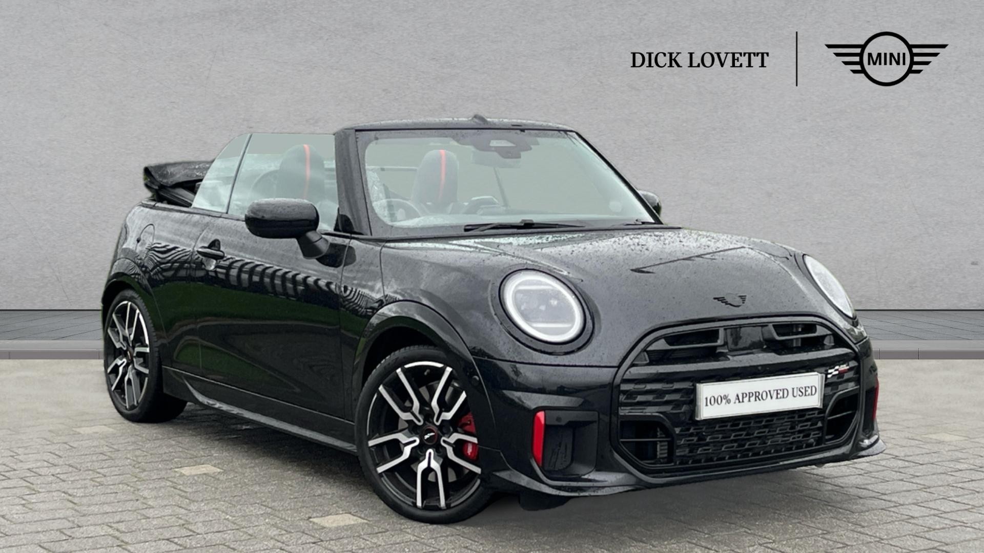 Main listing image - MINI Convertible